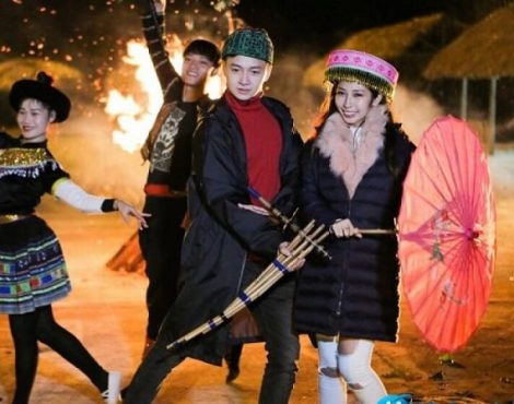Chợ tình Sapa: Khám phá nét văn hóa độc đáo tại bản địa