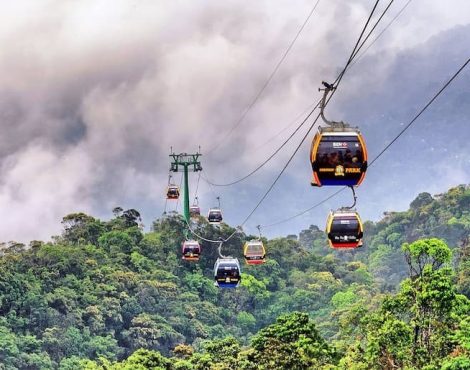 Bảng giá vé cáp treo Fansipan 2023 cập nhật mới nhất