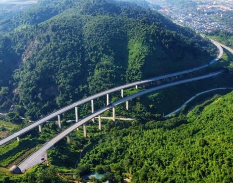Tuyến đường Hà Nội Lào Cai bao nhiêu Km? Di chuyển bằng gì?