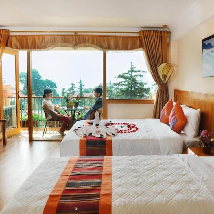 Top 10+ khách sạn 3 sao Sapa tuyệt vời cho kỳ nghỉ của bạn