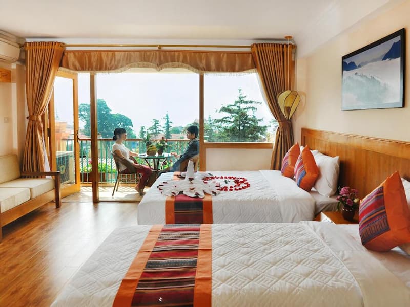 Top 10+ khách sạn 3 sao Sapa tuyệt vời cho kỳ nghỉ của bạn