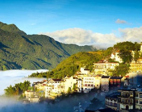Top 5 khách sạn 4 sao Sapa đáng lưu trú nhất khi đến Sapa