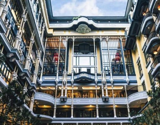 Top 10 khách sạn 5 sao Sapa cho kỳ nghỉ sang trọng, thư giãn