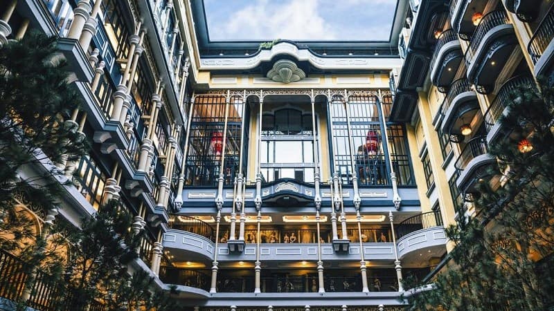 Top 10 khách sạn 5 sao Sapa cho kỳ nghỉ sang trọng, thư giãn