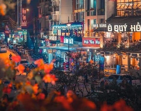 Review nhà hàng Ô Quý Hồ: Tâm điểm của ẩm thực đặc sản Sapa