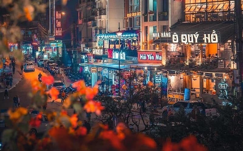 Review nhà hàng Ô Quý Hồ: Tâm điểm của ẩm thực đặc sản Sapa