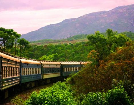 Kinh nghiệm đi tàu Hà Nội Sapa, cập nhật bảng giá 2023