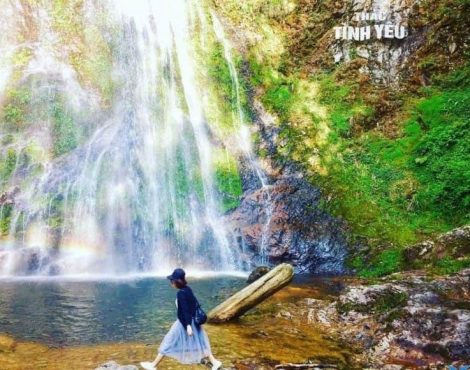 Thác tình yêu Sapa: Vẻ đẹp kỳ vĩ, nguyên sơ của Tây Bắc