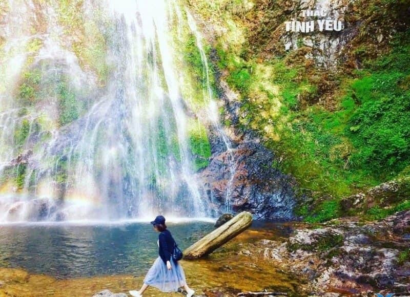 Thác tình yêu Sapa: Vẻ đẹp kỳ vĩ, nguyên sơ của Tây Bắc