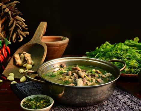 Thắng cố Sapa: Đặc sản Tây Bắc nhất định phải thử 1 lần