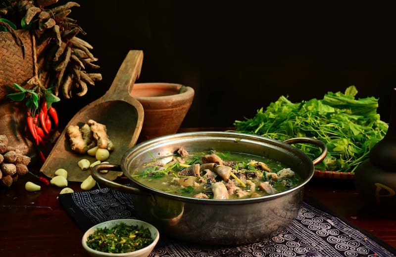 Thắng cố Sapa: Đặc sản Tây Bắc nhất định phải thử 1 lần