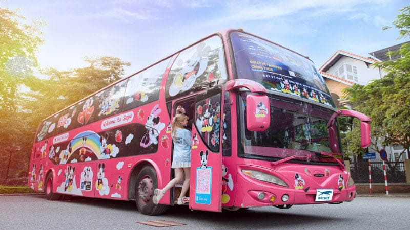 Top 10 xe giường nằm đi Sapa chất lượng, uy tín nhất 2023
